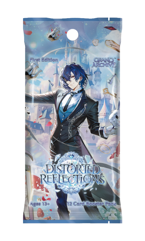Distorted Reflections (DTR) Booster Box