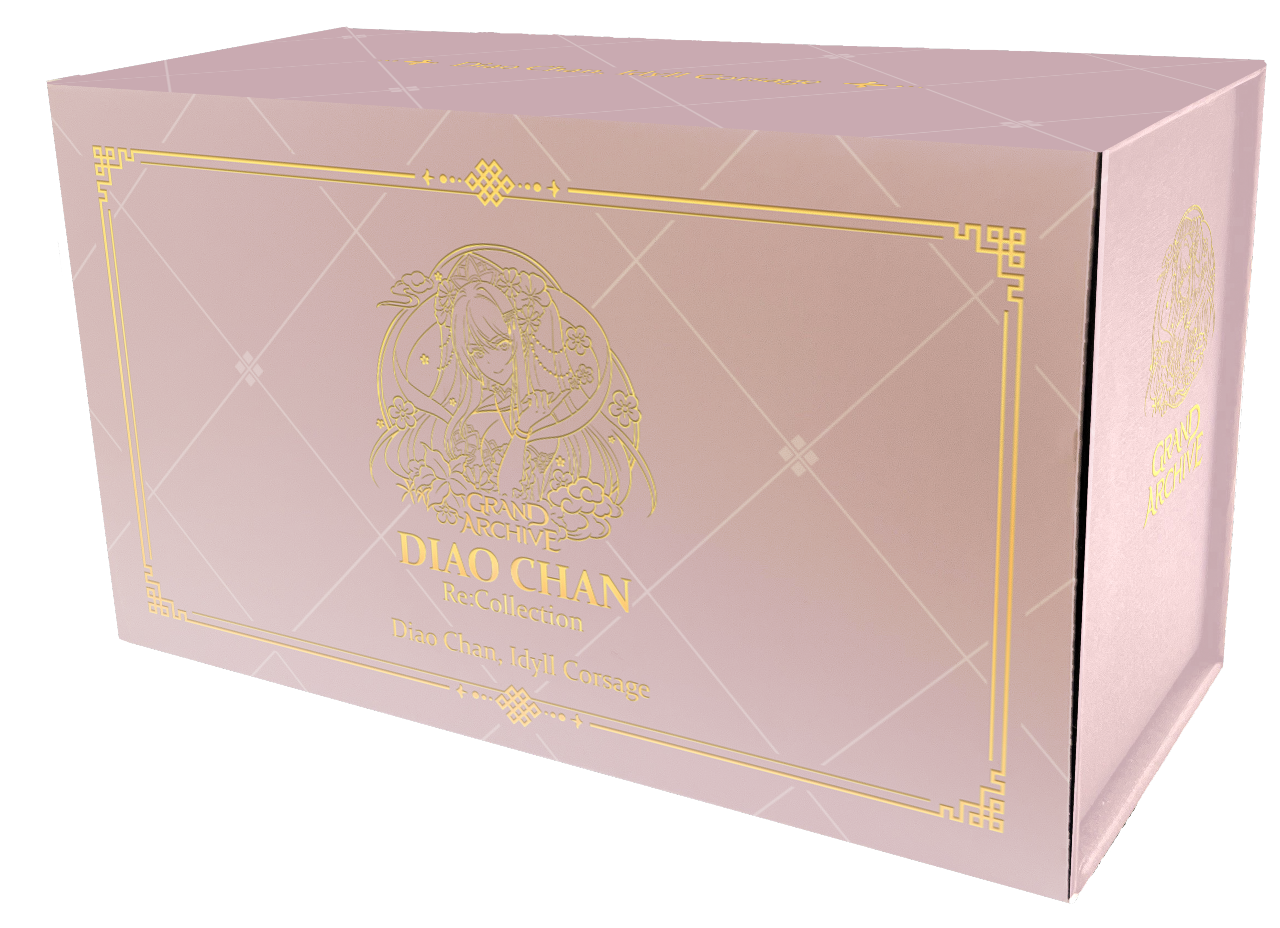 Diao Chan Re:Collection, Idyll Corsage (ReC-IDY)