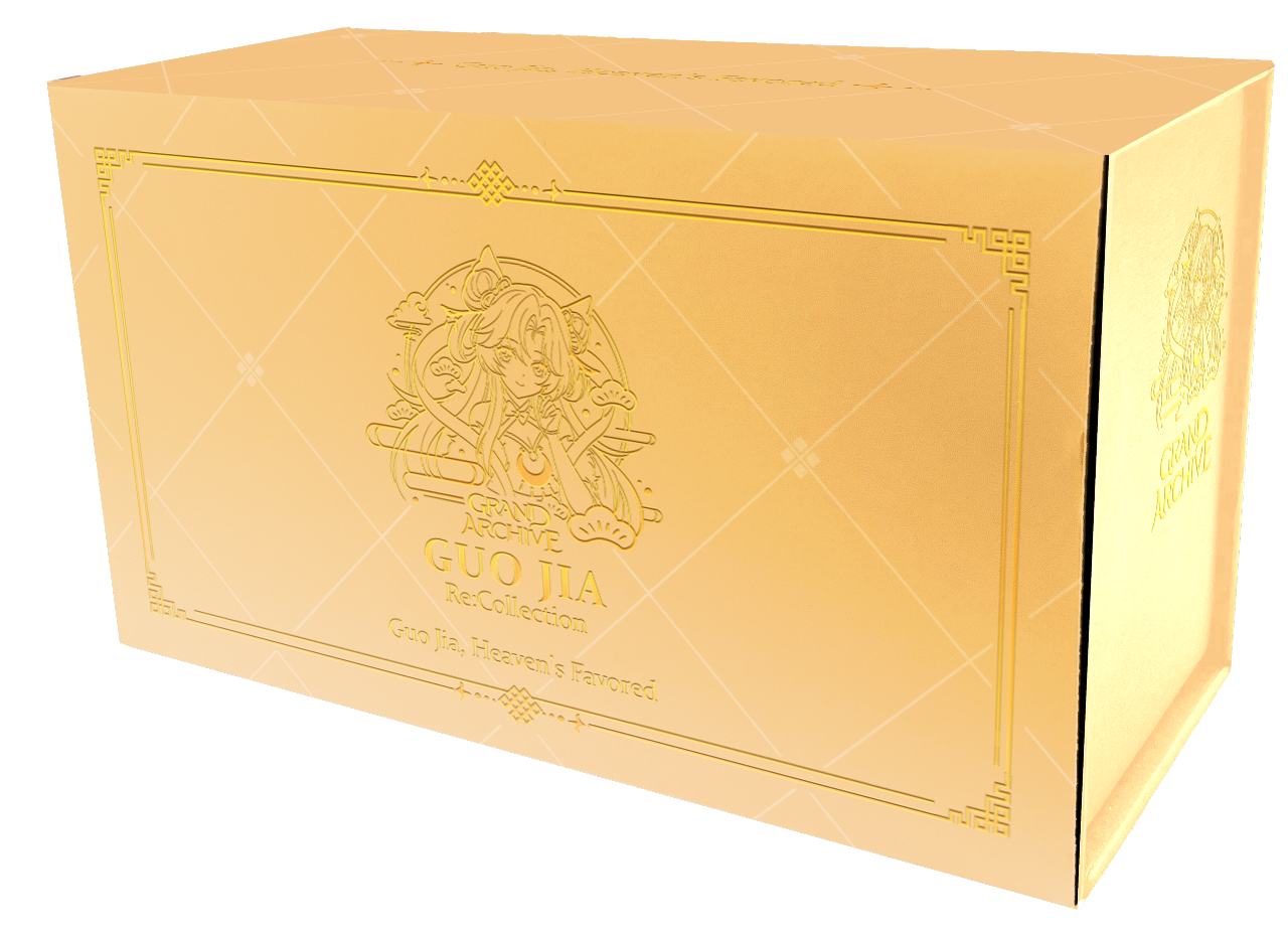 Guo Jia Re:Collection, Heaven's Favored (ReC-HVF)