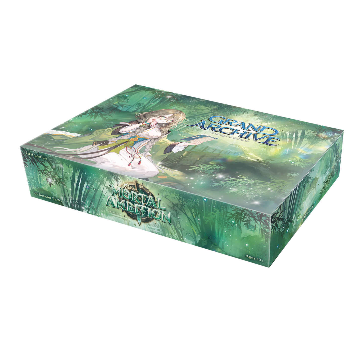 Mortal Ambition First Edition Booster Box