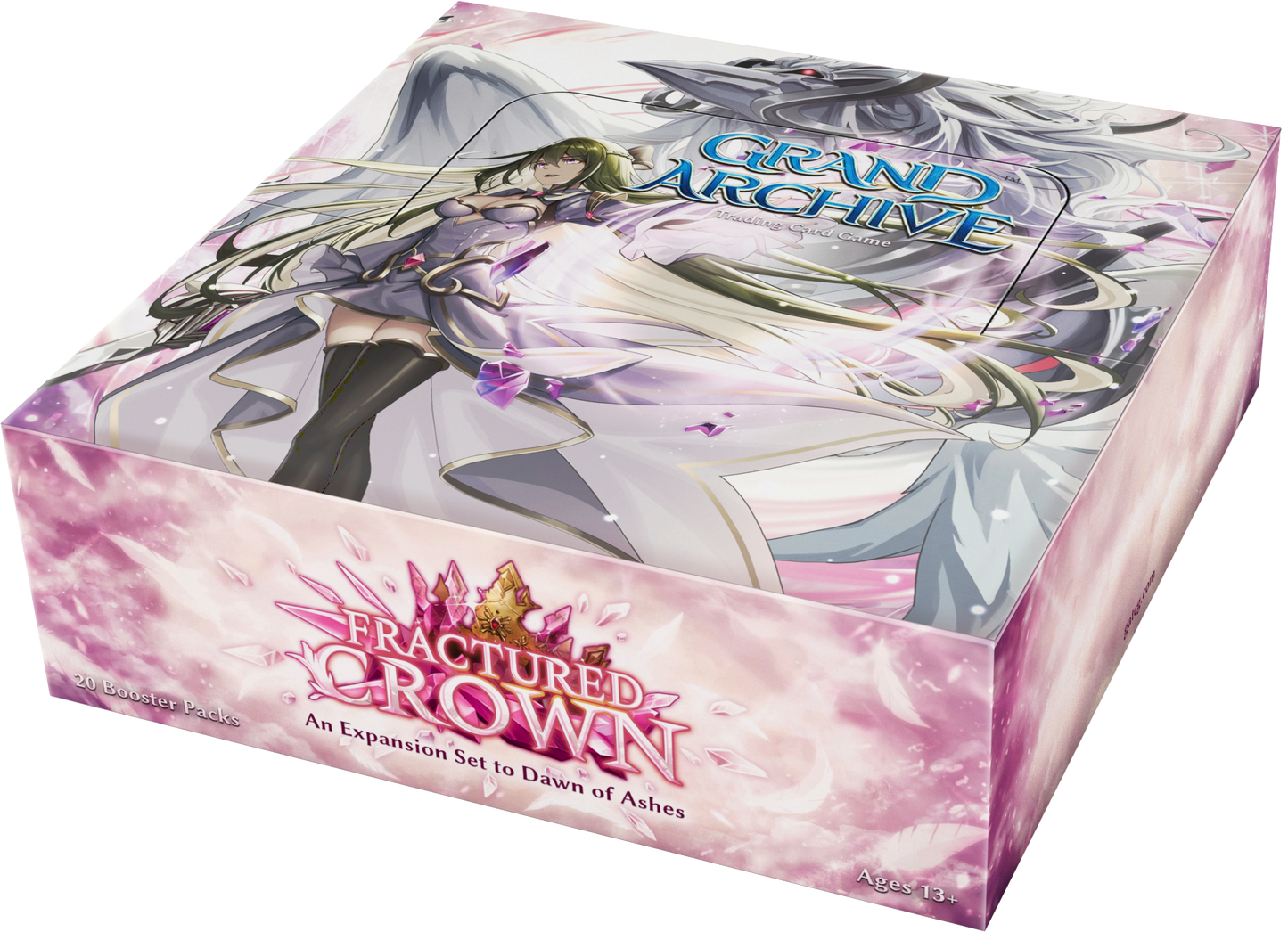 Fractured Crown (FTC) Booster Box