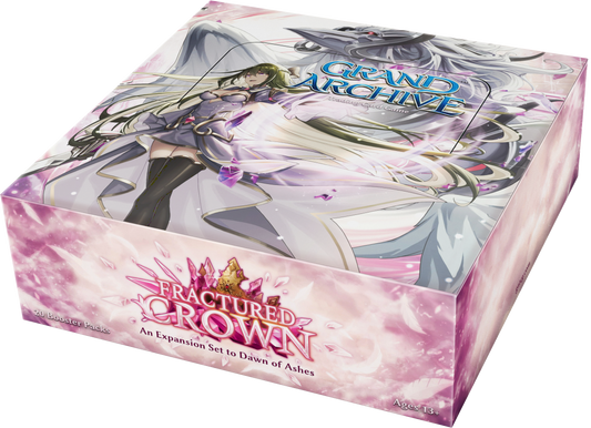 Fractured Crown (FTC) Booster Box