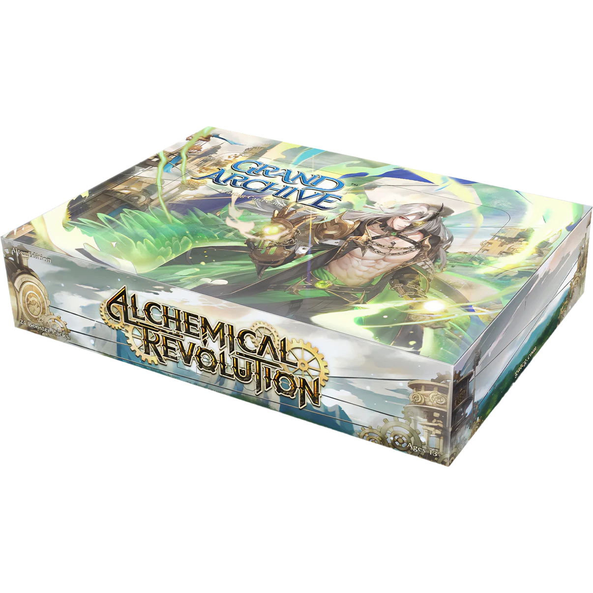 Alchemical Revolution Alter Edition Booster Box