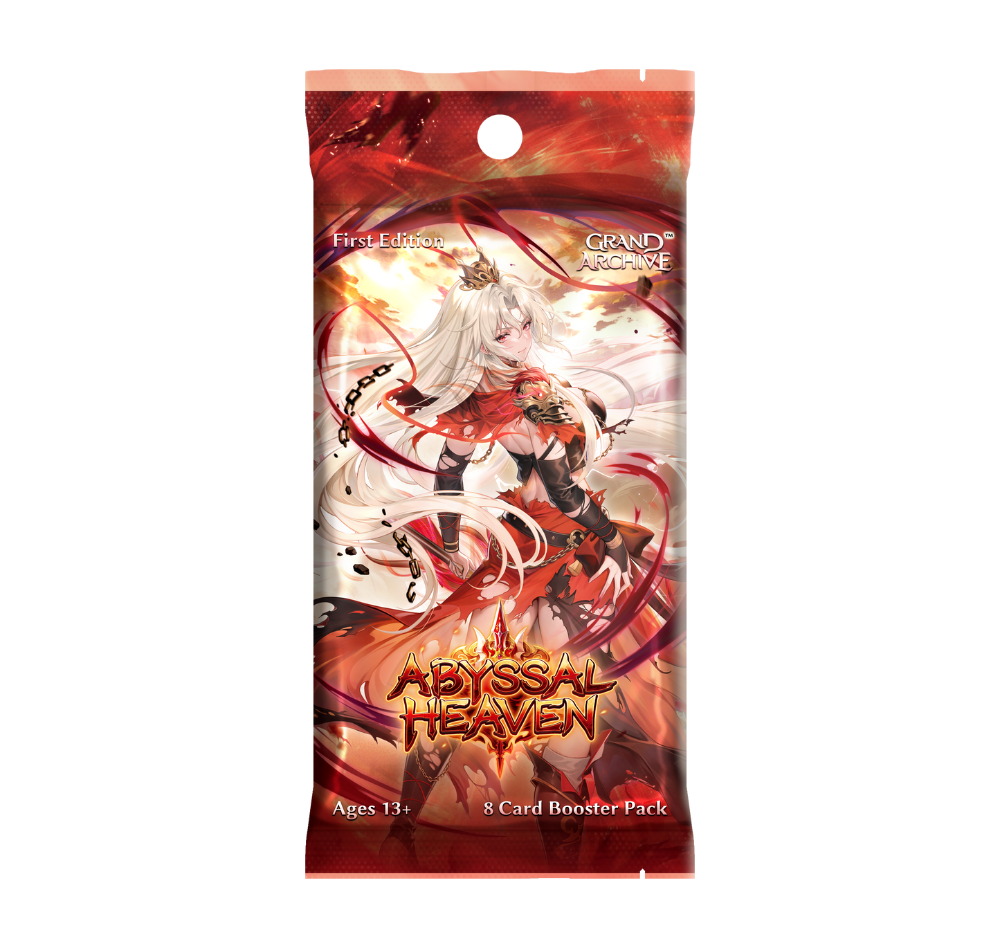 Abyssal Heaven First Edition (HVN) Booster Box